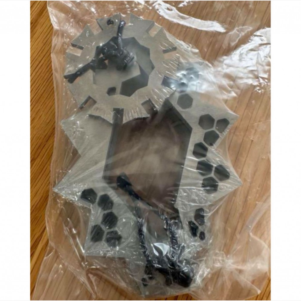 入手困難品　ボンボネロ真鍮製 ボンボネロ アルミ 入手困難品 ボンボネロ真鍮製-